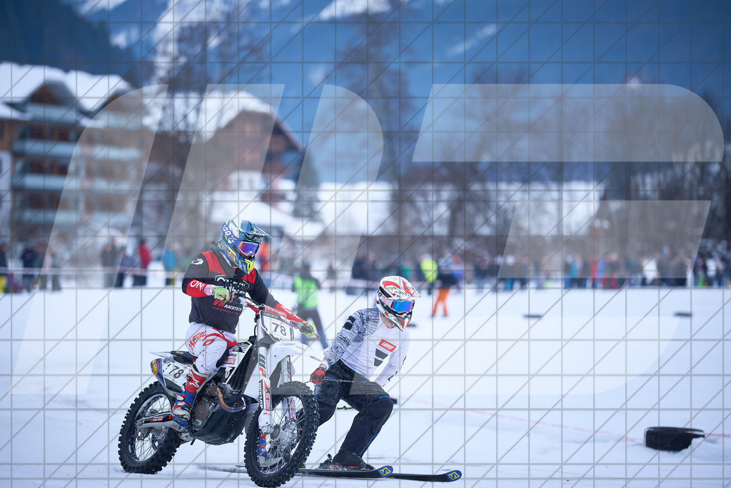 11. Holzknecht Skijöring | Skijöring am 24.01.2026: 11. Holzknecht Skijöring in Gosau am Dachstein, Oberösterreich, ÖsterreichFoto: © 2026 Martin Bihounek | mb-creative.eu