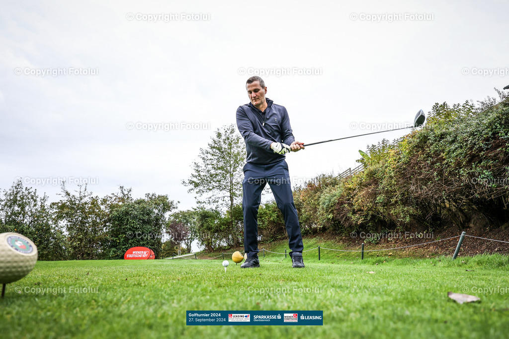 A-BINDER_20240927_0163 | Linz  AUSTRIA,27.Sept..2024 -GOLF Sparkasse, Image shows Photo: Sportmediapics.com/ Manfred Binder
