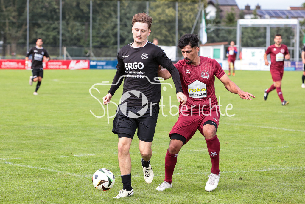 Stadtmeisterschaft Aichach | Finale Ecknach vs Zell / Zell #14/ VfL #12
