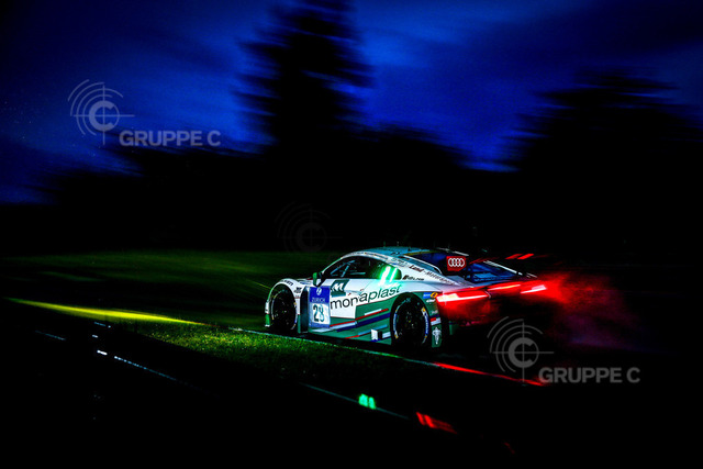 24hNbg16_TS34674_BU_TU | Marc Basseng, Connor De Phillippi, Mike Rockenfeller, Timo Scheider - Realisiert mit Pictrs.com