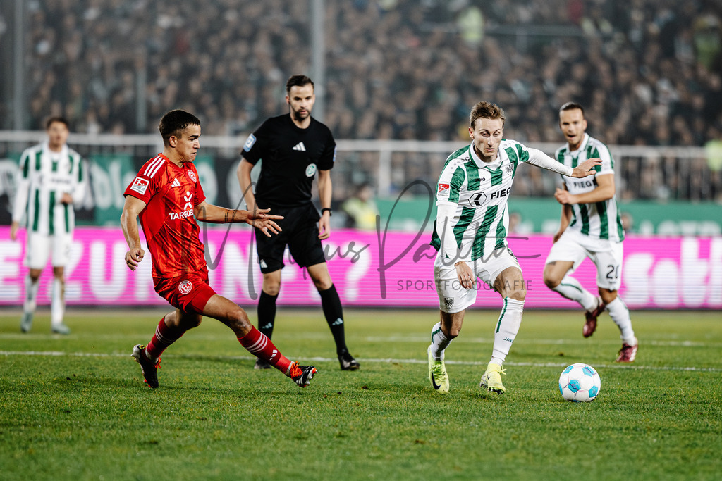 SC Preußen Münster - Fortuna Düsseldorf 1895 | Das ist die Fotodatenbank für authentische Sportfotografie aus Münster: Markus Paletta fotografiert Teams, Sportler:innen, Kinder, Events & Unternehmen. - Realisiert mit Pictrs.com