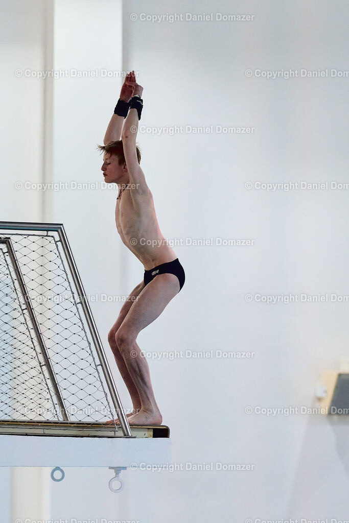 International Youth Diving Meet 2026 | Day 4 of 5 | International Youth Diving Meet 2026| Day 4 of 5 | 25.04.2026 | Youth diving competition featuring 1m and 3m springboard and platform at the Schwimmsportkomplex Freiberger Platz in Dresden.@ Domazer Photography - Realisiert mit Pictrs.com