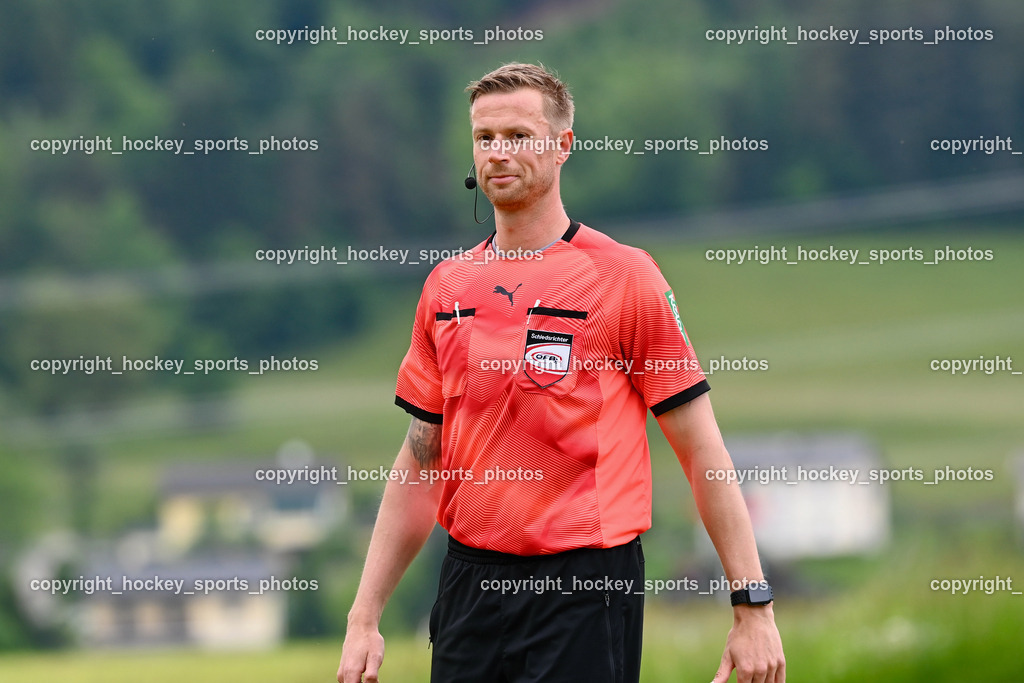 ASKÖ Köttmannsdorf vs. SV Feldkirchen 2.6.2023 | Orel Stephan Referee