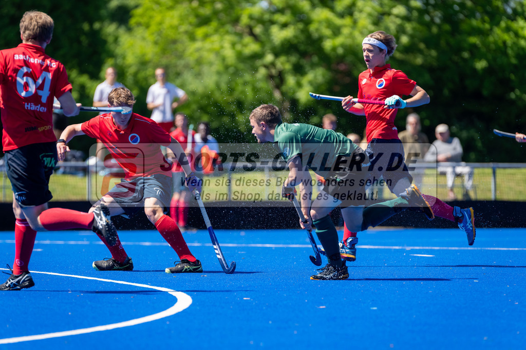 HK_20250511_106485 | Regionalliga West Herren Aachener HC - Club Raffelberg am 11.5.2025 Aachener HC , Aachen