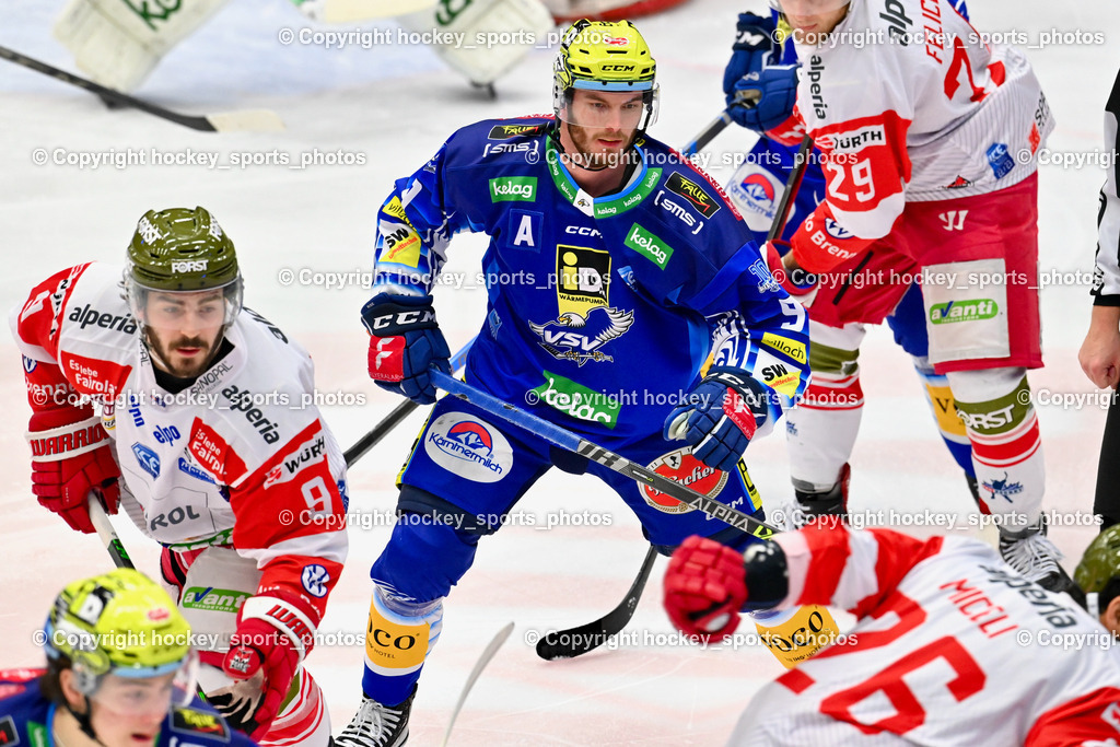 EC IDM Wärmepumpen VSV vs. HC Bozen 30.12 2022 | #9 Mantenuto Daniel, #9 Rauchenwald Alexander