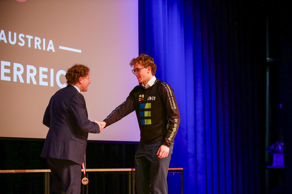 ..... | Marchtrenk,AUSTRIA,14.November 25, RADSPORTGALA  2025  , Image shows: Photo: WAPICS / Andreas Willdoner