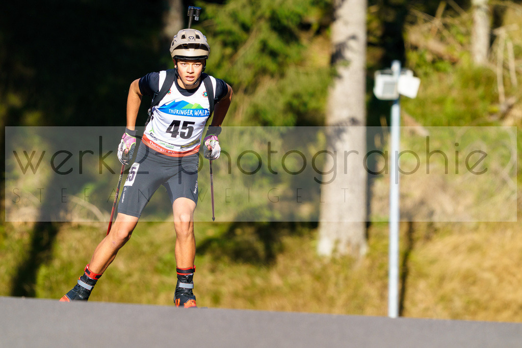 DP Oberhof | 1. DSV JOKA Deutschlandpokal Biathlon, 19.-22.09.2024 - LOTTO Thüringen Arena Oberhof