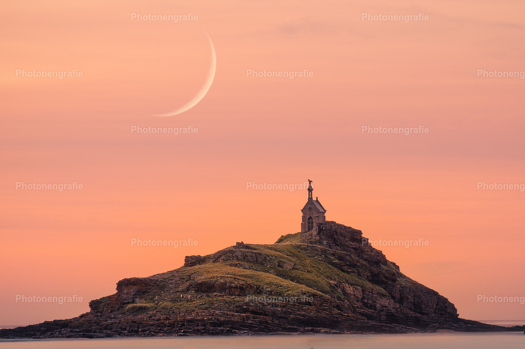 der kleine Mount Saint Michel | Photonengrafie´s Shop - Realisiert mit Pictrs.com