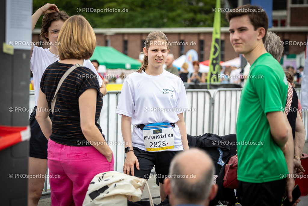 Stadionlauf Köln, 26.05.2024 | Impressionen von Stadionlauf Köln am 26.05.2024 rund um das RheinEnergie-Stadion in Koeln-Müngersdorf.
