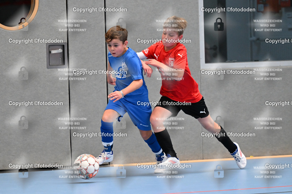 DSC_0579 | SV Hage  (blau) vs. Heidmühler FC E1 