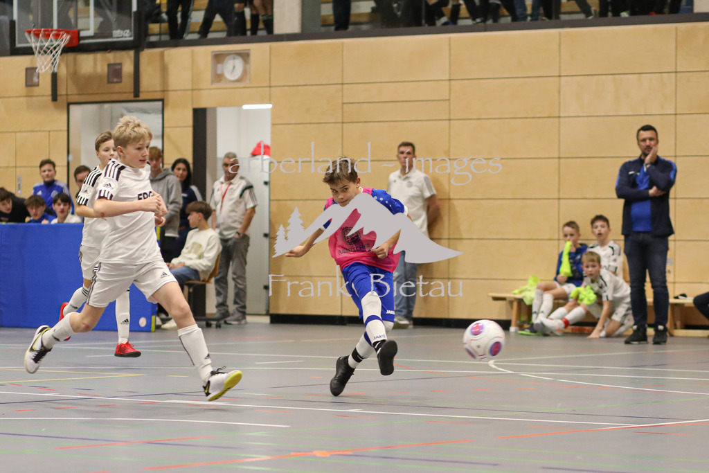 OE7A7444 | SpVgg Kirchdorf - 1.FC Viechtach (blau)