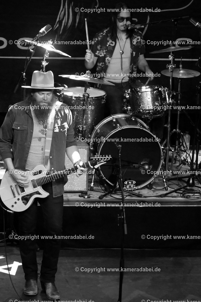 Robert Jon & the Wreck am 02.05.2025 im Grenswerk Venlo | Konzert von Robert Jon &amp; the Wreck am 02.05.2025 im Grenswerk Venlo - Realisiert mit Pictrs.com