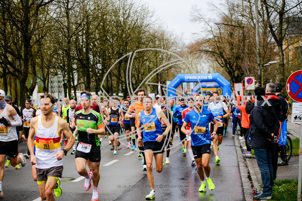..... | AUSTRIA, WELS, 30.03.25, ALOHA Wels Halbmarathon, Staatsmeisterschaft, Image Shows: , Foto: Wapics/Willdoner A.