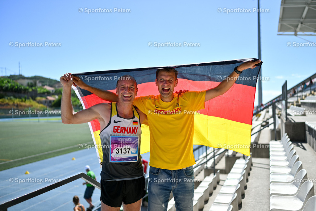 EMACS 2025 - Day 1_40 | European Masters Athletics Championships am 09.10.2025 auf Madeira (Portugal)Foto: Kai Peters - Realisiert mit Pictrs.com