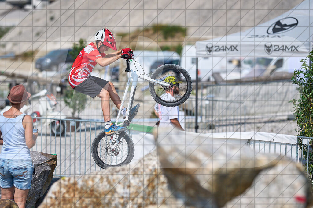 Trials European Youth Games | 16.08.2025: Trials European Youth Games in Purgstall an der Erlauf Foto: © 2025 Martin Bihounek / martinbihounek.comInsta: @martinbihounekcom