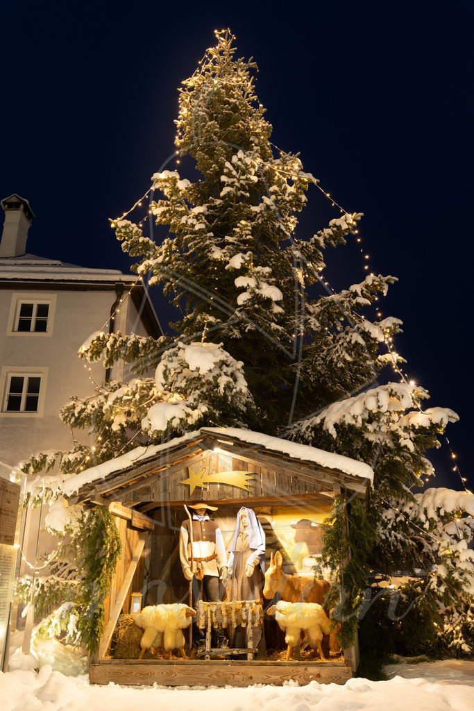 Kripperl Mariapfarr | Ihre Fotografin im Lungau, ihre Fotografin im Mostviertel, Wandbilder Onlineshop, Imagefotos für Ihr Unternehmen,  - Realisiert mit Pictrs.com