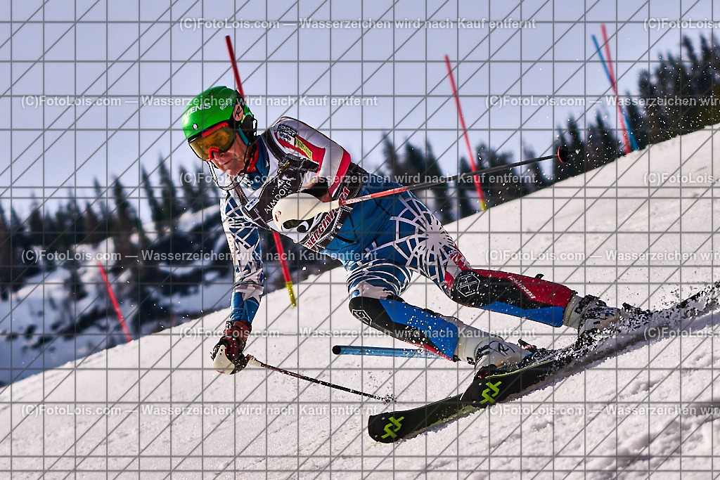 ALP1163_FIS MASTERS WC-Finale_SL_B-Herrn_Steinkellner Hans | (C)FotoLois.com, Alois Spandl. FIS MASTERS WorldCup-Finale 2024, Reiteralm (Steiermark, AUT), SLALOM auf der Muldenliftpiste, Sa 6. April 2024.