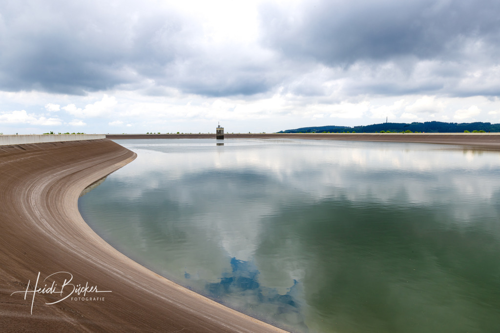 Pumpspeicherbecken Rönkhausen | Pumpspeicherbecken Rönkhausen bei Sundern - Realisiert mit Pictrs.com