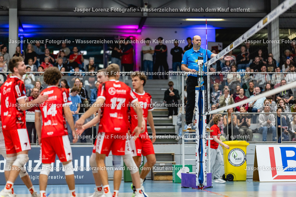 Volleyball I Herren I Saison 2026-2027 I 2. Bundesliga Nord I 01. Spieltag I Kieler TV - SV Lindow-Gransee | Jasper Lorenz Fotografie - Realisiert mit Pictrs.com