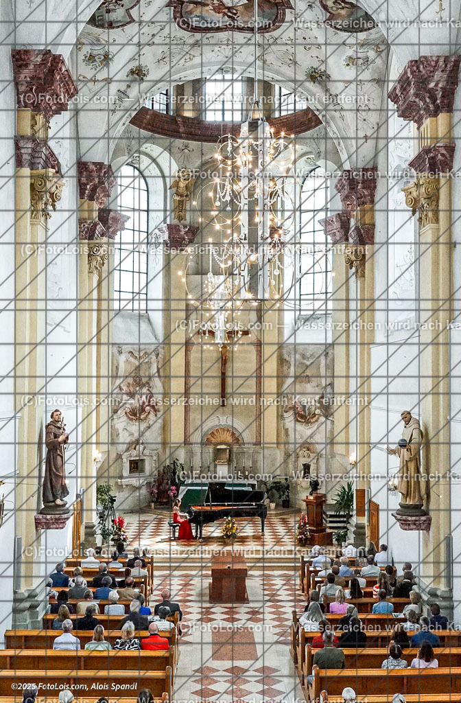 _ALS0385_Matinee_Cheung Rachel | XLI. CHOPIN-Festival - Kartausenkirche, So 17. Aug. 2025, 11.00 Uhr, MATINÉE - MeisterpianistInnen spielen Chopin, Yves Henry, Clara Biermasz, Kamila Sacharzewska und Rachel Cheung. Werke von Frédérik Chopin.