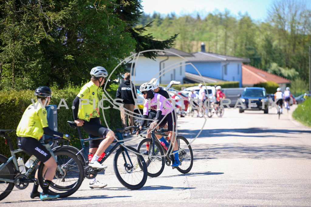..... | Wels, 23.04.2026, Kirschblüten Radrennen 2026 , Image shows: Photo: Wapics / Willdoner Andreas