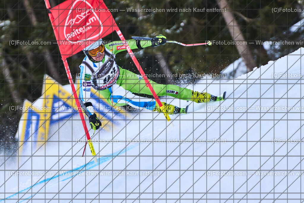 ALP6912_FIS-MastersCup_Reiteralm_SuperG_Brus Bostjan | FIS-MastersCup Super-G auf der Reiteralm in Pichl, Fr 17. Jänner 2025.