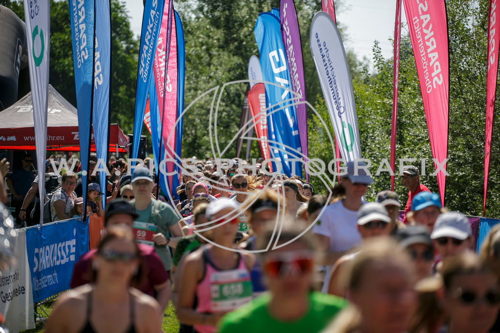 20250622-AW_M2972 | AUSTRIA, 22.06.2025, Linz, OOEGK Frauenlauf Linz Photo: WAPICS / Andreas Willdoner