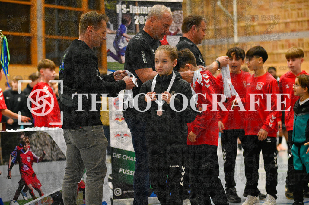 GER, Begegnung, Fussball, PS-Immo-Cup 2026,U13 Hallenturnier, 17.01.2026 | TH Fotografie
