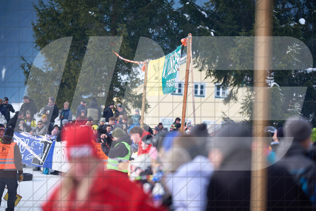 11. Holzknecht Skijöring | Skijöring am 24.01.2026: 11. Holzknecht Skijöring in Gosau am Dachstein, Oberösterreich, ÖsterreichFoto: © 2026 Martin Bihounek | mb-creative.eu