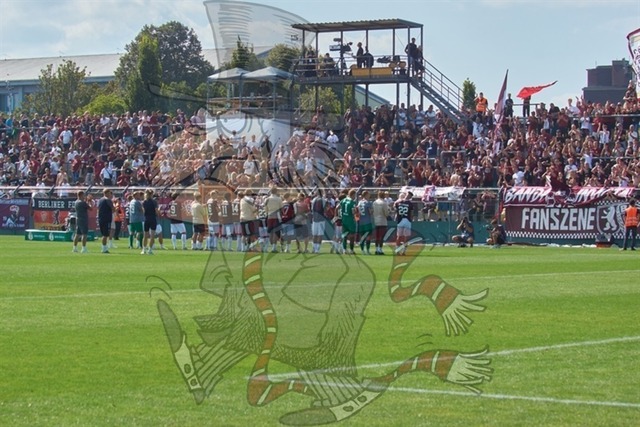 BFC Dynamo vs. VfL Bochum 386 | mythos-online-redaktion