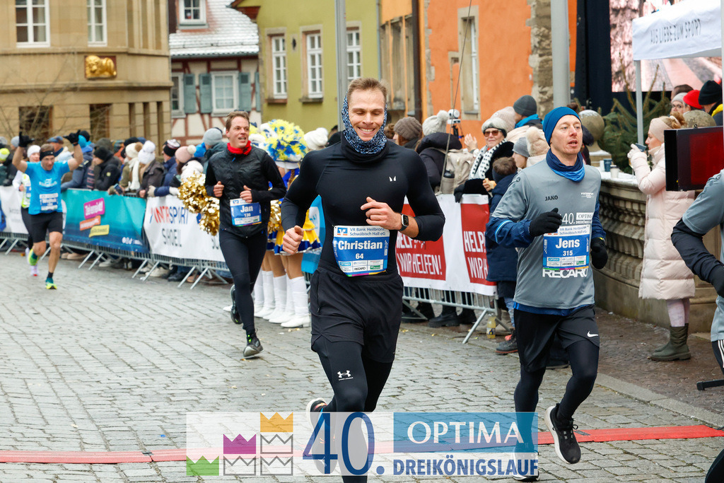VR Bank Hauptlauf 10km | 40. Optima 3koenigslauf 2026 - Realisiert mit Pictrs.com