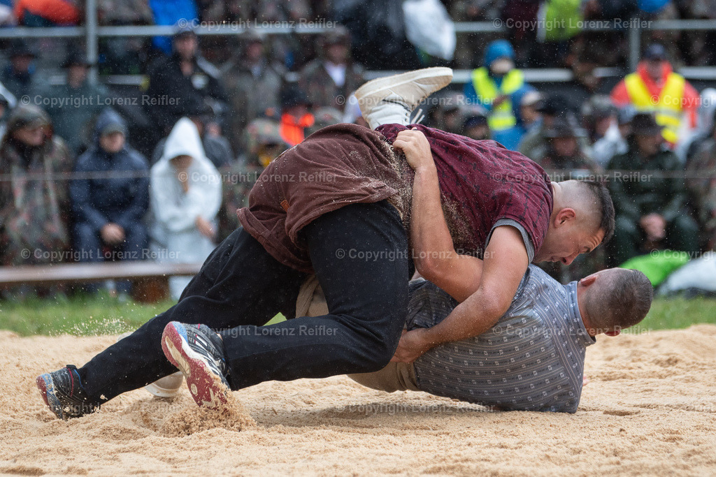 Schwingen -  Unspunnen 2023 | Interlaken, 27.8.23, Schwingen - Unspunnen.