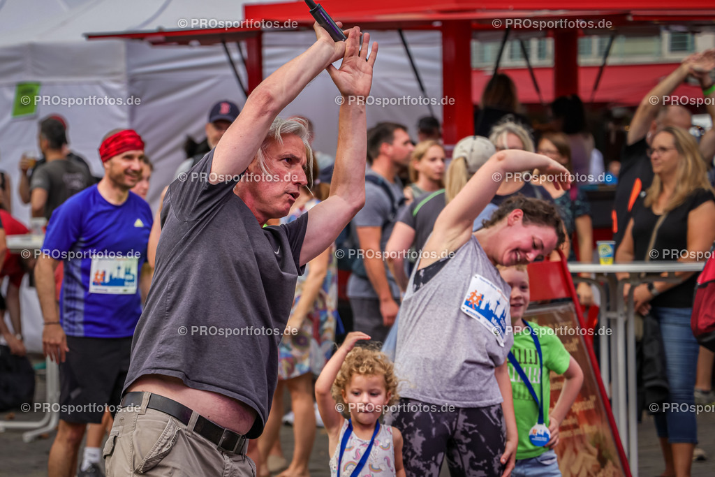 Altstadtlauf Koeln; Koeln, 19.08.22 | Impressionen vom Altstadtlauf Koeln am 19.08.22 in Koeln (Nordrhein-Westfalen). 