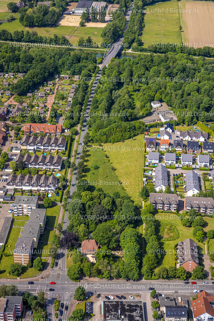 Hamm220504326 | Luftbild, Stadtgebiet mit Ostwennemarstraße, Uentrop, Hamm, Ruhrgebiet, Nordrhein-Westfalen, Deutschland