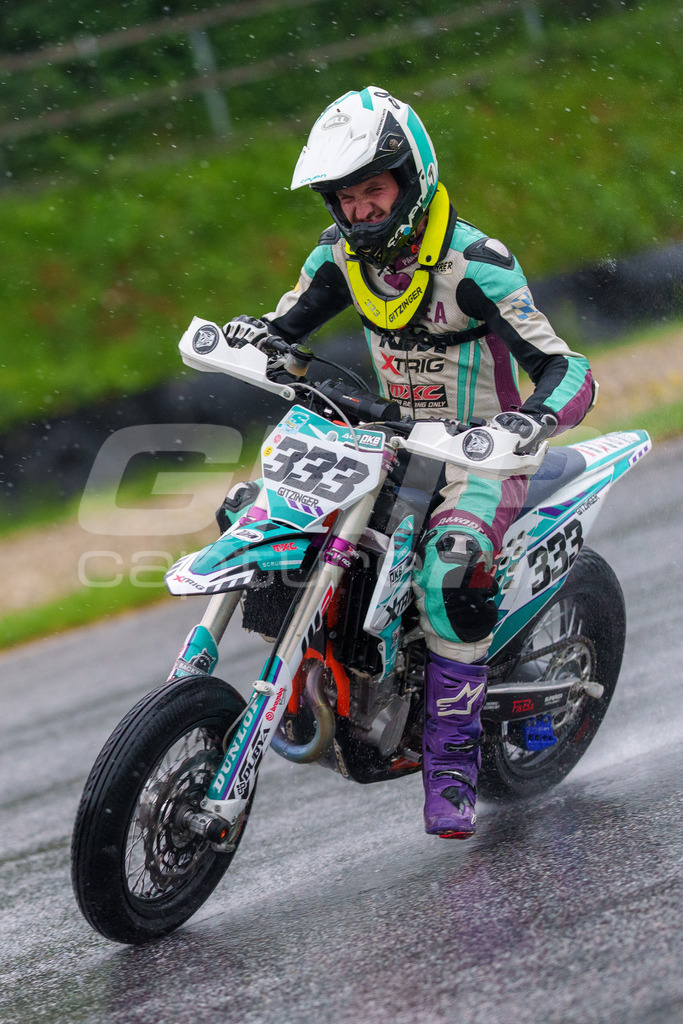 GRIPcapture-20260411-101-999-960 | GREINBACH, AUSTRIA - JUNE 20-21, 2026: Riders compete during the G-Cup, Austrian Supermoto Championship and Hungarian Supermoto Championship at PS Racing Center Greinbach, Austria. Image shows .Photo: GRIPcapture / Andrea Kurz