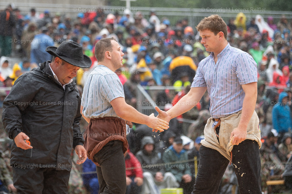 Schwingen -  Schwarzseeschwinget 2024 | Schwarzsee, 23.6.24, Schwingen - Schwarzseeschwinget.