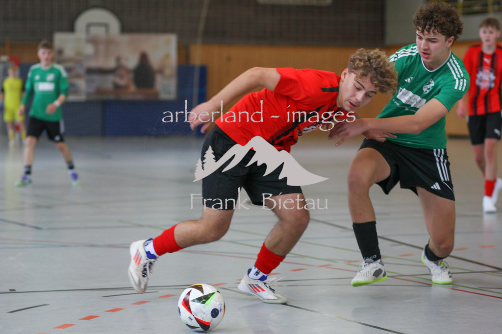 993T4357 | SV Zwiesel - SpVgg Ruhmannsfelden (grün)