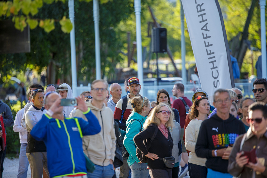 ..... | 06.09.2025, AUSTRIA, Mondsee, ALOHA TRI MONDSEE - Pastaparty , Image shows: Photo: WAPICS / Willdoner Andreas