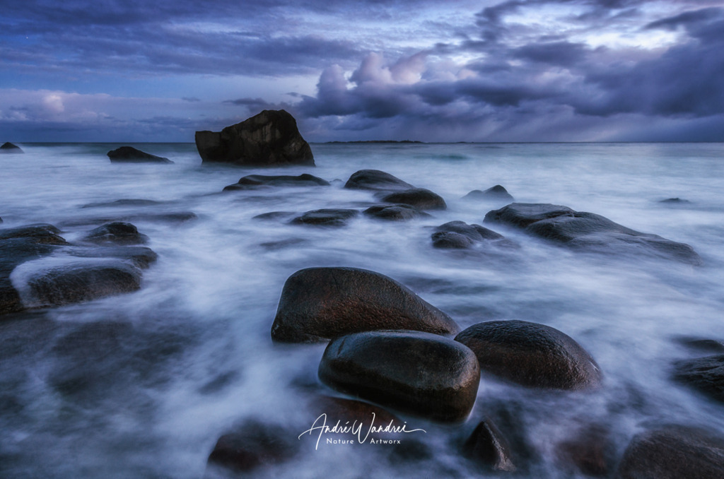 Nebelmeer | Andre Wandrei - Nature Artworx - Realisiert mit Pictrs.com