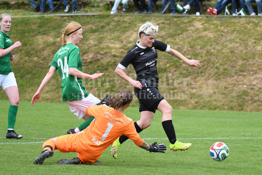 Niederbayerisches Pokalfinale 2026 | SpVgg GW Deggendorf : DJK SV Geratskirchen - Realisiert mit Pictrs.com