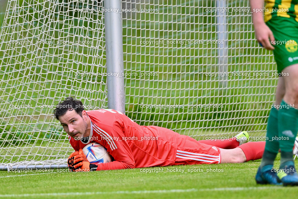 WSG Radenthein vs. St. Michael ob Bleiburg | #30 Stefan Takats WSG Radenthein, WSG Radenthein vs. St. Michael ob Bleiburg, WSG Radenthein vs. St. Michael ob Bleiburg  am 15.06.2024 in Radenthein (Sportplatz Radenthein), Austria, (Photo by Bernd Stefan)