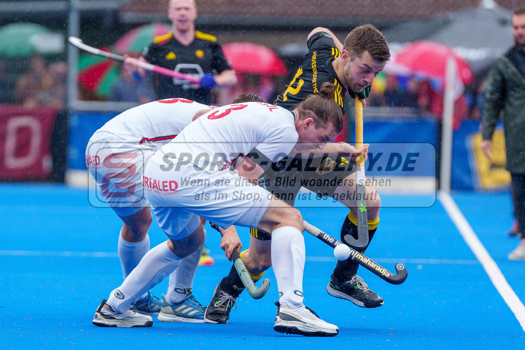 HK_20250524_107005 | 1/4 Finale Rückspiel CHTC - HTHC  am 24.5.2025 Crefelder HTC , Krefeld