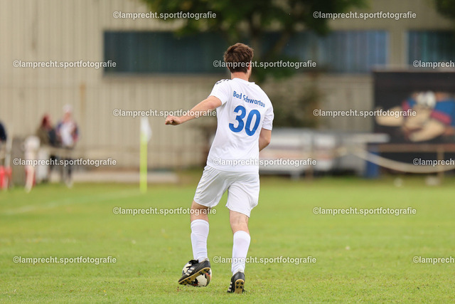 Fußball I Herren I Saison 2025-2026 I Kreisklasse A Süd-Ost I 6. Spieltag I SG Scharbeutz-Pönitz - VfL Bad Schwartau I 13.09.2025.020 | Marvin Kuppert (30, VfL Bad Schwartau) - Realisiert mit Pictrs.com