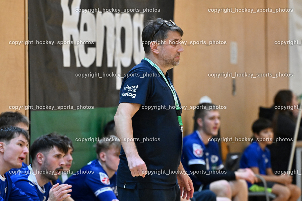 SC Ferlach vs. roomz JAGS Vöslau | Headcoach SC Ferlach BEGUS RobertSC Ferlach vs. roomz JAGS Vöslau, SC Ferlach vs. roomz JAGS Vöslau am 08.11.2025 in Ferlach (Ballspielhalle Ferlach), Austria, (Photo by Bernd Stefan)