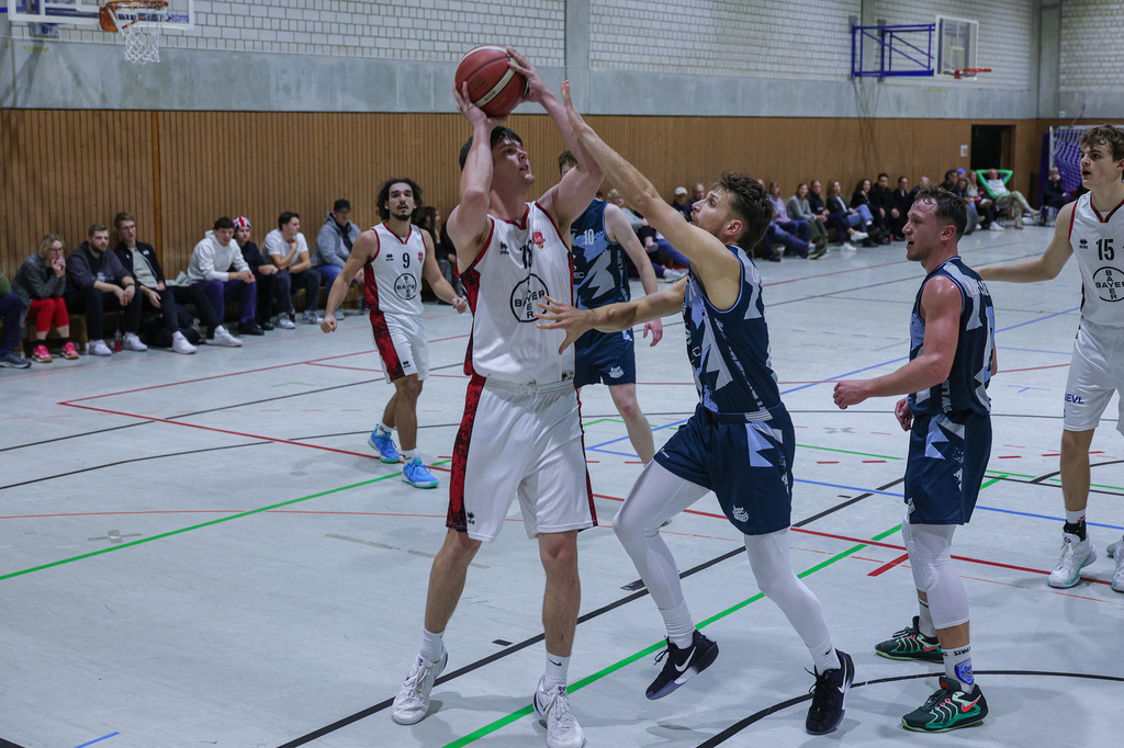 1.Regio BAYER GIANTS vs LippeBaskets Werne-30 | Fotos von Basketballspielen aus dem Raum NRW fotografiert von Gero Mueller-Laschet und Daniel Schaefer - Realisiert mit Pictrs.com