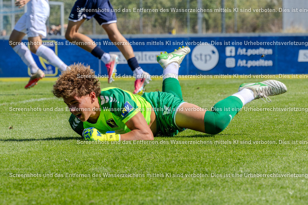 7K3A8061 | ÖFB Jugendregionalliga U16 - 4. Runde