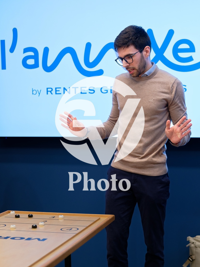 Pok'xifoot Cup Final Four |  during the Pok'xifoot Cup Final Four at L'Annexe by Rente Genevoise  in Geneve, Switzerland