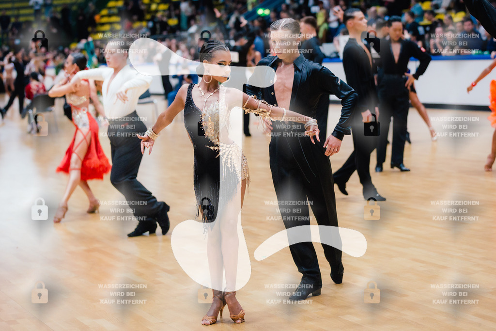 Hessen Tanzt WDSF Open Youth Latin 4th (19) Kiril Alexander Denius _ Jana Milicevic (TD Tanzsportclub Düsseldorf Rot-Weiß)-2025-05-17-0708 | Webshop for digital downloads and prints of dance sport, event & show photographer Julian Link - Realisiert mit Pictrs.com