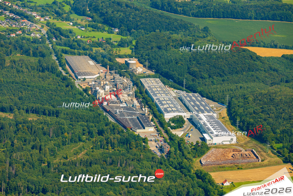 Schöne Luftaufnahme als Geschenk in Sandebeck Steinheim - Die Luftbildaufnahme wurde 2025 vom UL-Flugzeug heraus erstellt ( keine Drohne ) - Hochauflösende Luftaufnahme -Nicht vergleichbar mit Google Maps oder Satelittenbilder- Die Geschenkidee !Mit Lizenz und Bildrechte bestellbar