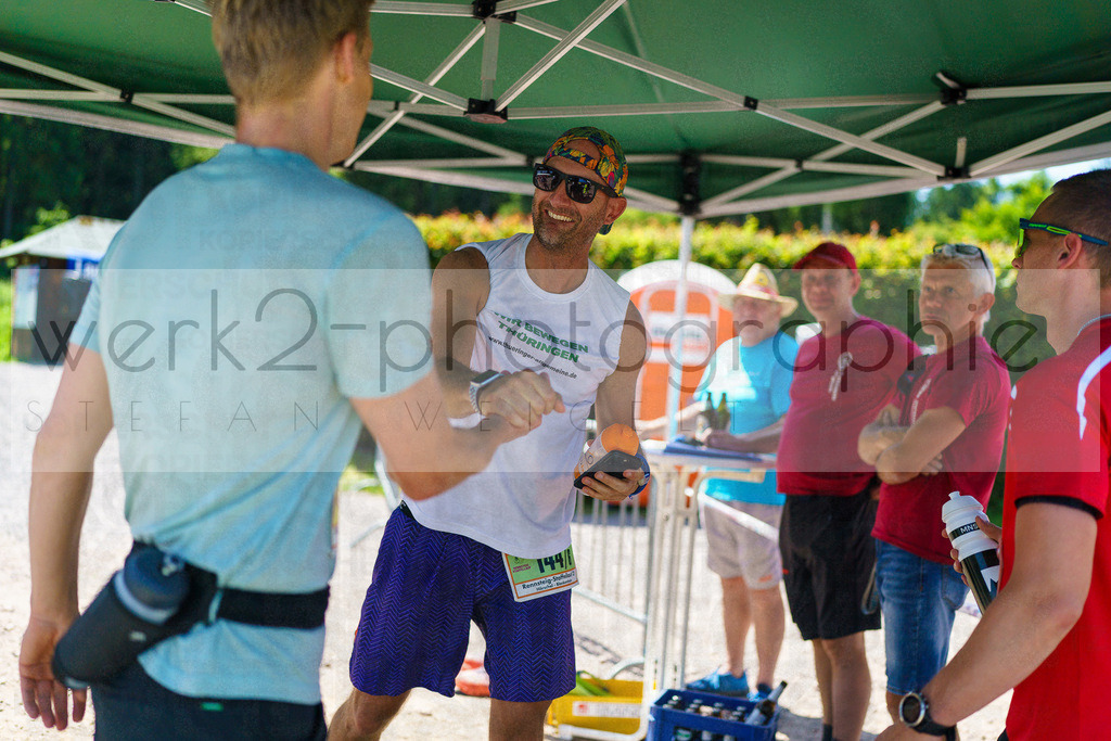 25. Rennsteig-Staffellauf | 170 km Hörschel - Blankenstein